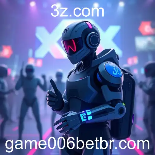 Nova Era no Mundo dos Jogos Através do game006