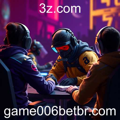 Revolução no Mundo dos Jogos com game006