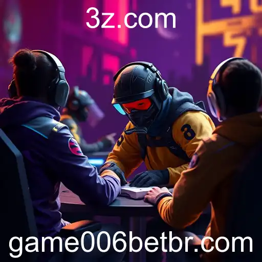 Revolução no Mundo dos Jogos com game006