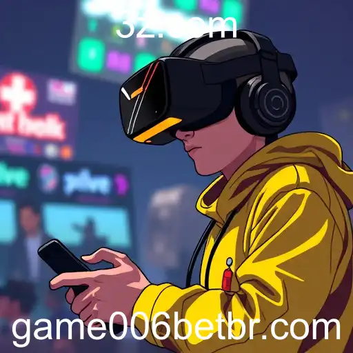 Tendências e Inovações no Mundo dos Jogos em 2025