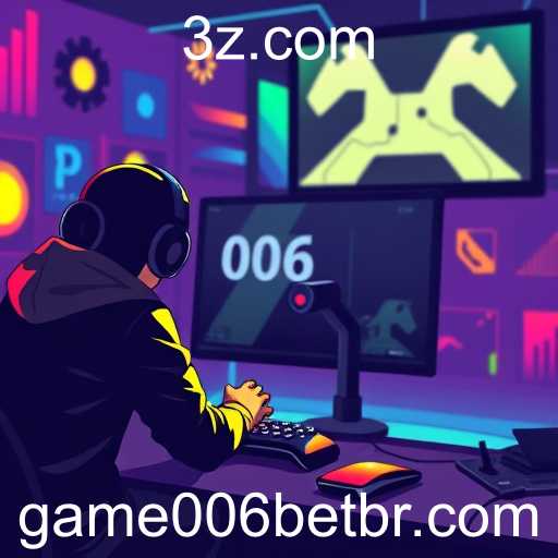 Ascensão do game006 no Cenário Brasileiro de Jogos