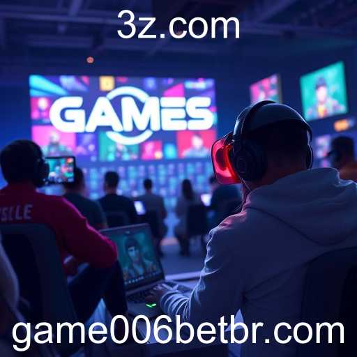 game006: Revolução nos Jogos Online em 2025