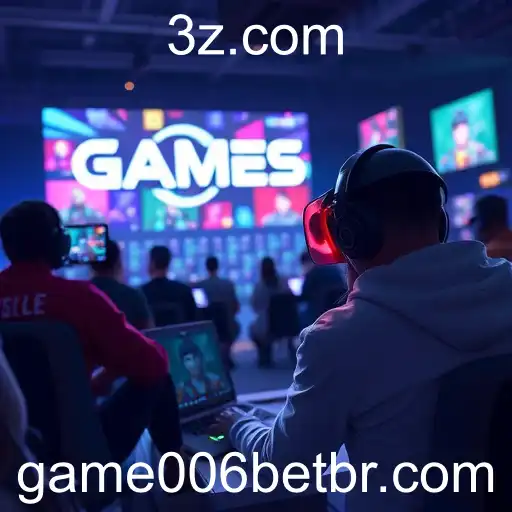 game006: Revolução nos Jogos Online em 2025