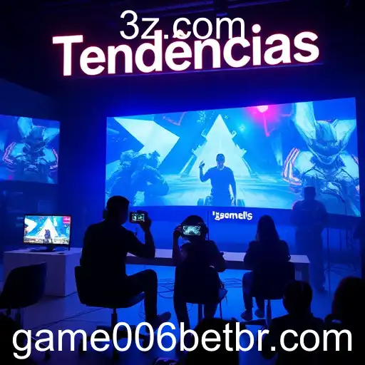 Revolução no Mundo dos Jogos: game006 se Destaca