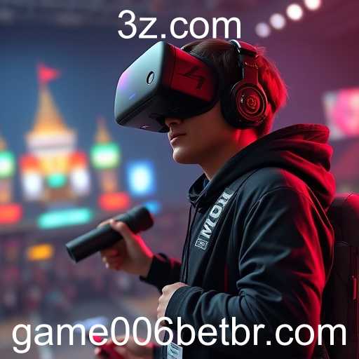 Tendências Atuais no Mundo dos Jogos